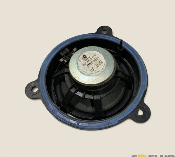 Alto Falante Traseiro Esquerdo Sandero Gt Line 19/20 (2072) Preto