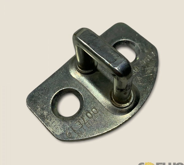 Batente Porta Traseira Esquerda Sandero Gt 19/20 (2091)