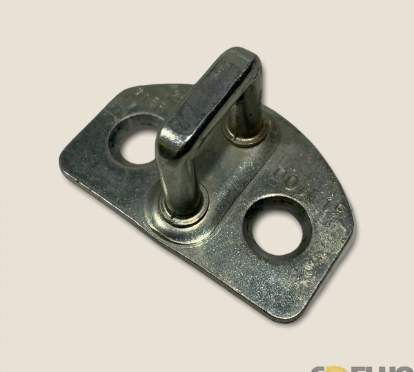 Batente Porta Traseira Esquerda Sandero Gt 19/20 (2091)