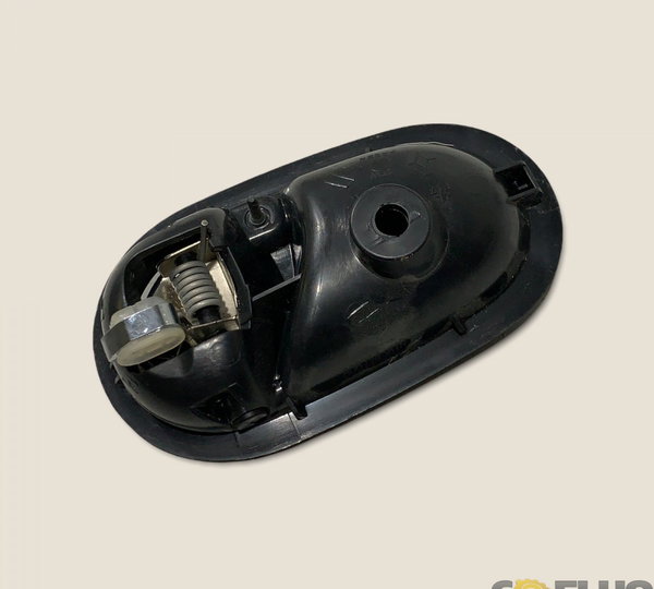 Maçaneta Interna Traseira Esquerda Sandero Gt 19/20 (2081) Original Foto