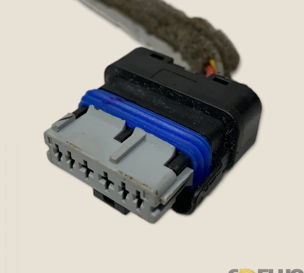 Chicote Porta Dianteira Esquerda Sandero Gt 19/20 (2079)