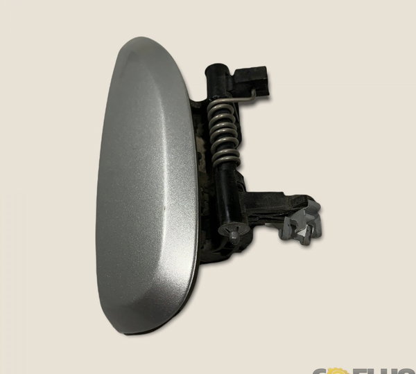 Maçaneta Externa Dianteira Esquerda Sandero Gt 19/20 (2085) Prateado