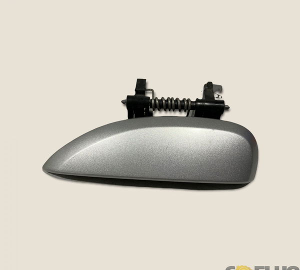 Maçaneta Externa Traseira Esquerda Sandero Gt 19/20 (2084) Prateado