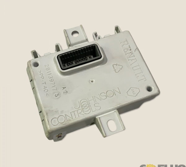 Módulo Comando Rádio Som Sandero Gt Line 19/20 (2056)