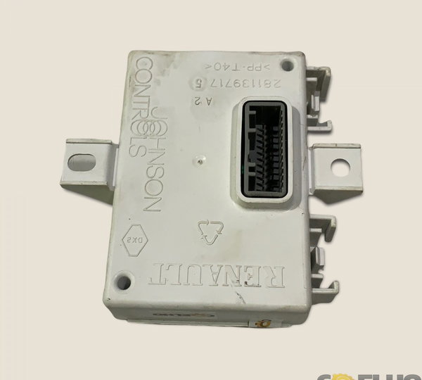 Módulo Comando Rádio Som Sandero Gt Line 19/20 (2056)