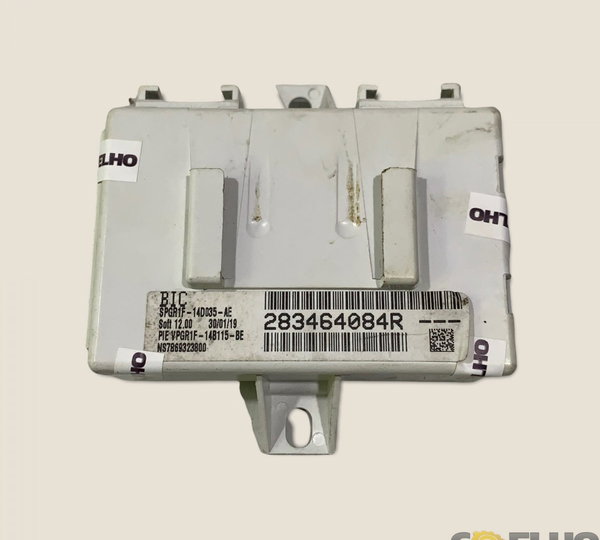 Módulo Comando Rádio Som Sandero Gt Line 19/20 (2056)