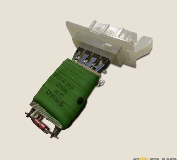 Resistência Ventilador Interno Sandero Gt Line 19/20 (2052)