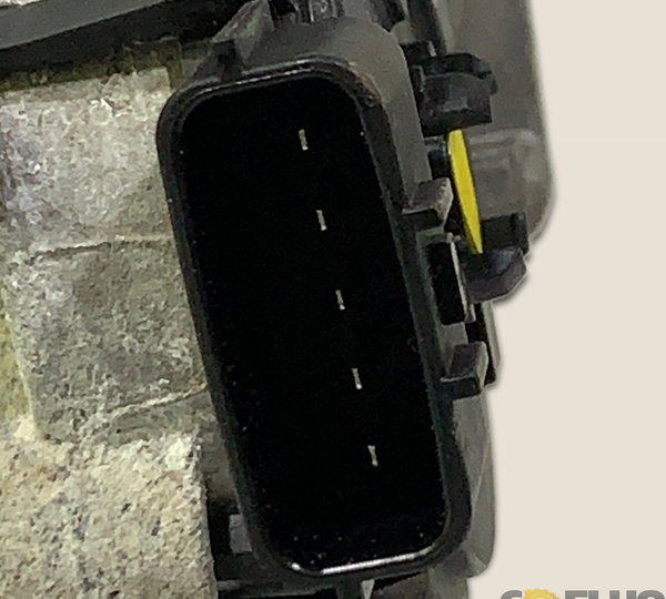 Galhada Limpador Dianteiro Sandero Gt 19/20 (2119)