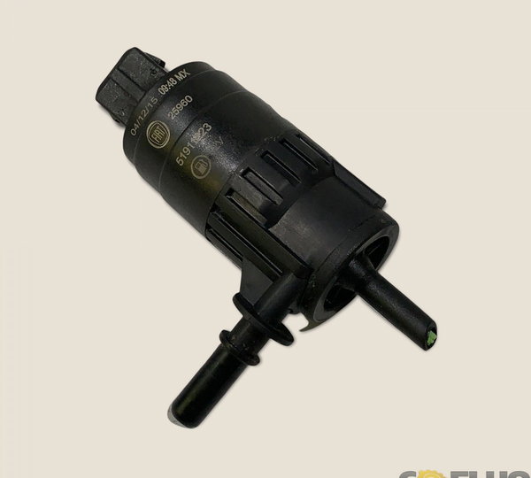 Motor Bomba Partida Fria Palio Attractive 1.0 2016 (2190)