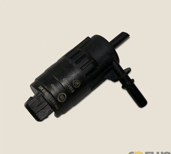 Motor Bomba Partida Fria Palio Attractive 1.0 2016 (2190)