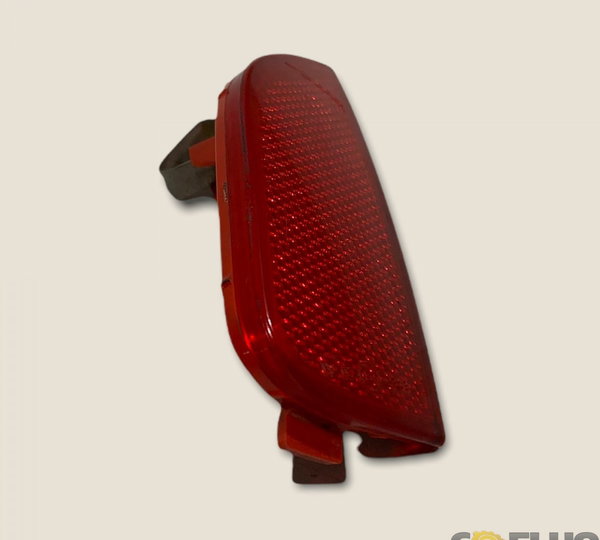 Refletor Traseiro Direito Palio Attractive 2016 (2223) Vermelho