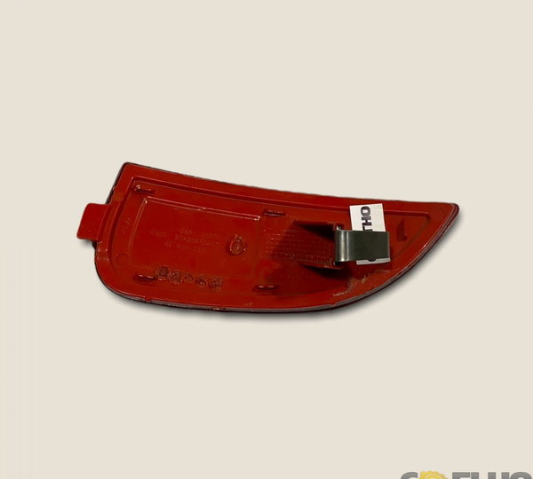 Refletor Traseiro Direito Palio Attractive 2016 (2223) Vermelho