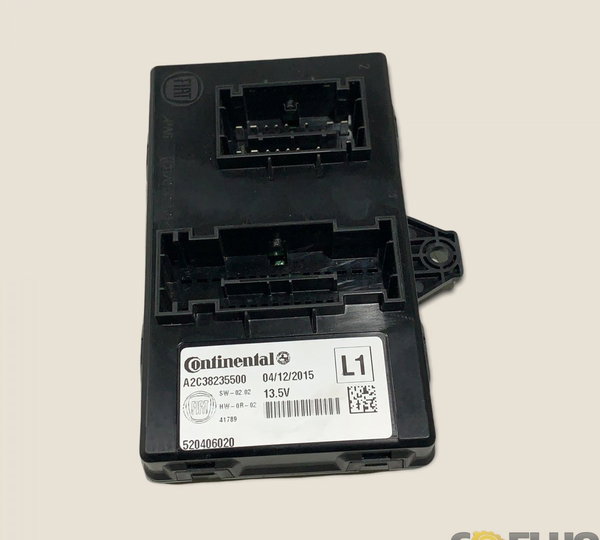 Módulo Conforto Palio Attractive 1.0 Flex Evo 2016 (2270)