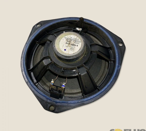 Alto Falante Diant. Dir. Palio Attractive 1.0 2016 (2267) Preto