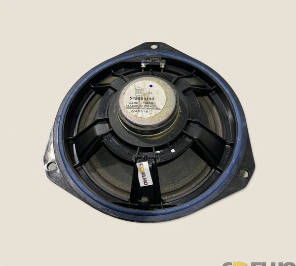 Alto Falante Diant. Dir. Palio Attractive 1.0 2016 (2267) Preto