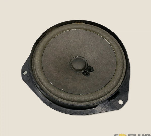 Alto Falante Diant. Dir. Palio Attractive 1.0 2016 (2267) Preto