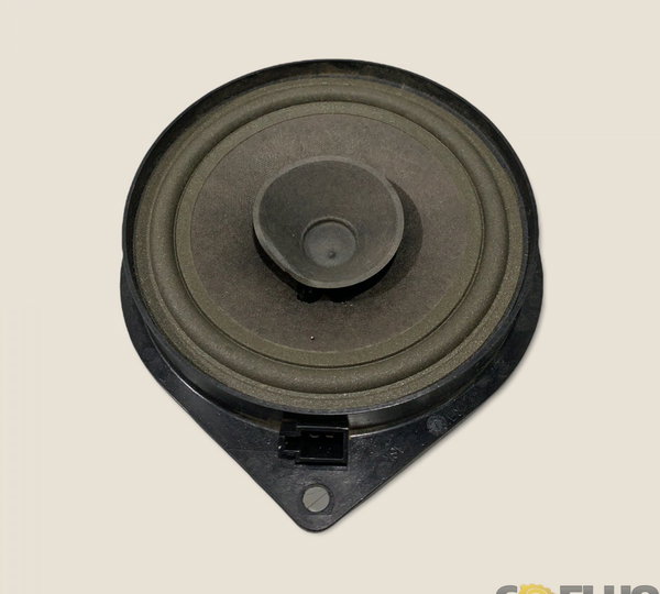 Alto Falante Tras. Esq. Palio Attractive 1.0 2016 (2274) Preto