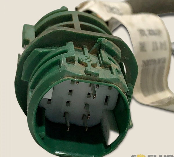 Chicote Porta Tras. Dir. Palio Attractive 1.0 2016 (2281)