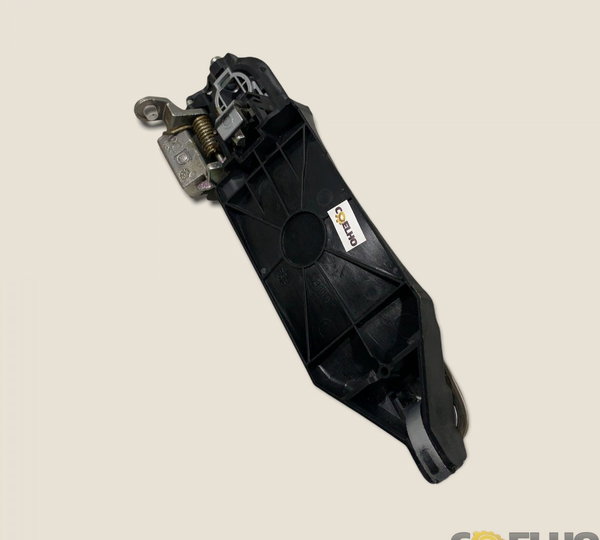Maçaneta Externa Tras. Dir. Palio Attractive 2016 (2298) Prateado