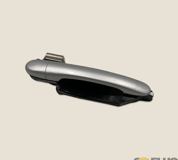 Maçaneta Externa Diant. Dir. Palio Attractive 2016 (2297) Prateado