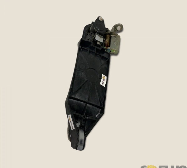 Maçaneta Externa Diant. Esq. Palio Attractive 2016 (2296) Prateado