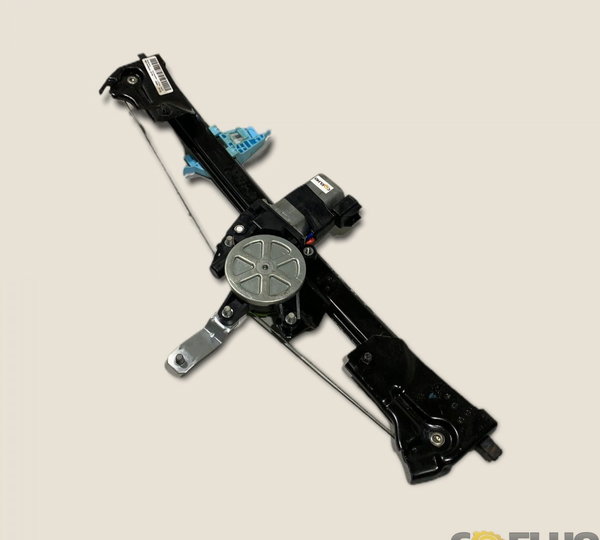 Máquina Vidro Diant. Dir. Palio Attractive 2016 (2317)