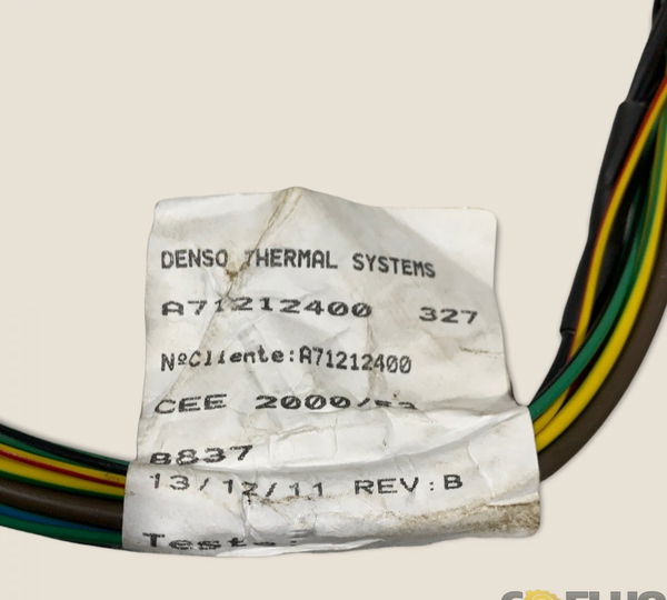 Chicote Caixa De Ar Palio Attractive 1.0 Evo 2016 (2328)