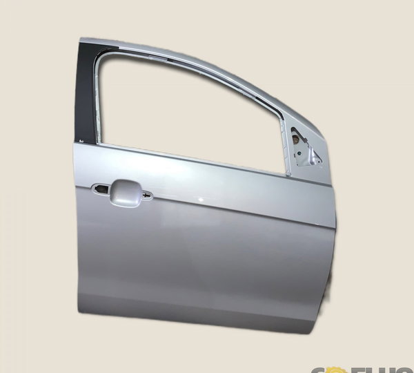 Porta Dianteira Direita Palio Attractive 2016 (2445) Dianteira Direita Prateado