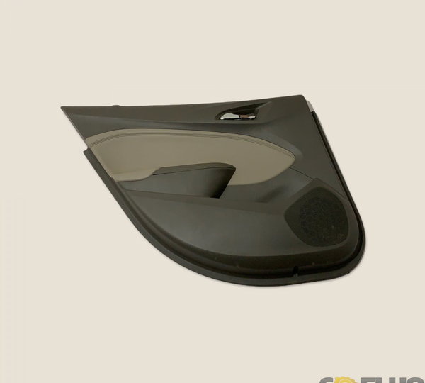 Forro Porta Traseira Esquerda Gm Cruze Ltz 2016/2017 (2706)