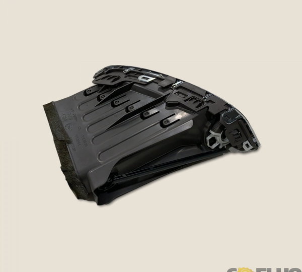 Difusor Central Esquerdo Chevrolet Cruze  2016/2017 (2694)