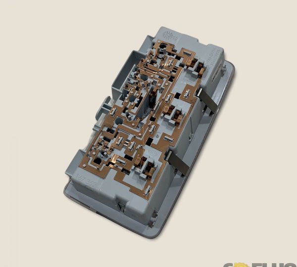 Luz De Teto Central Cruze 1.4 Turbo Ltz 16/17 (2756)