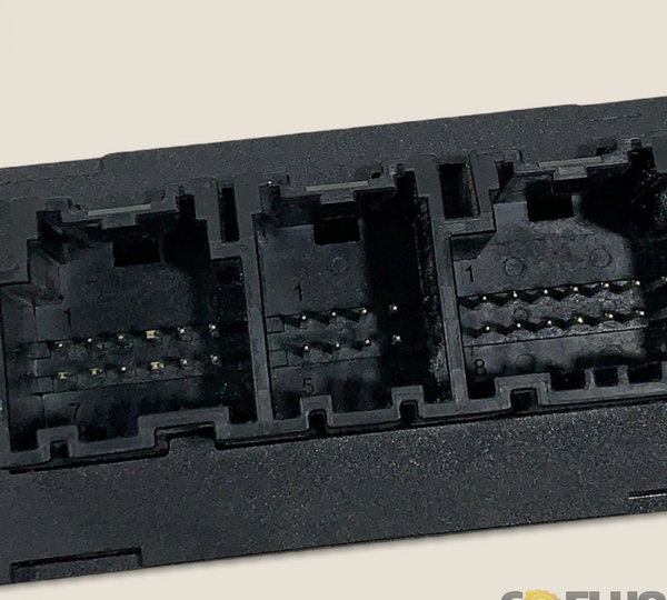 Módulo Sensor Estacionamento Cruze 1.4t Ltz 16/17 (2761) Preto