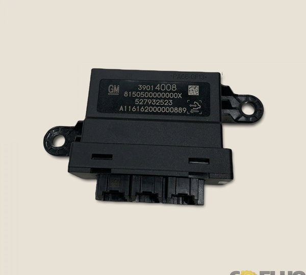 Módulo Sensor Estacionamento Cruze 1.4t Ltz 16/17 (2761) Preto