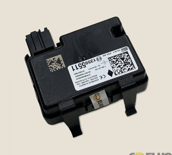Módulo Keyless Cruze 1.4 Turbo Ltz 16/17 (2762)