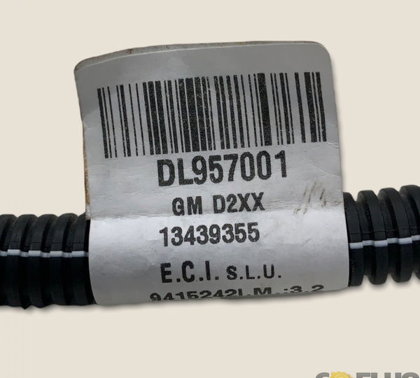 Chicote Caixa De Ar Cruze Ltz 1.4 2016/2017 (2776)