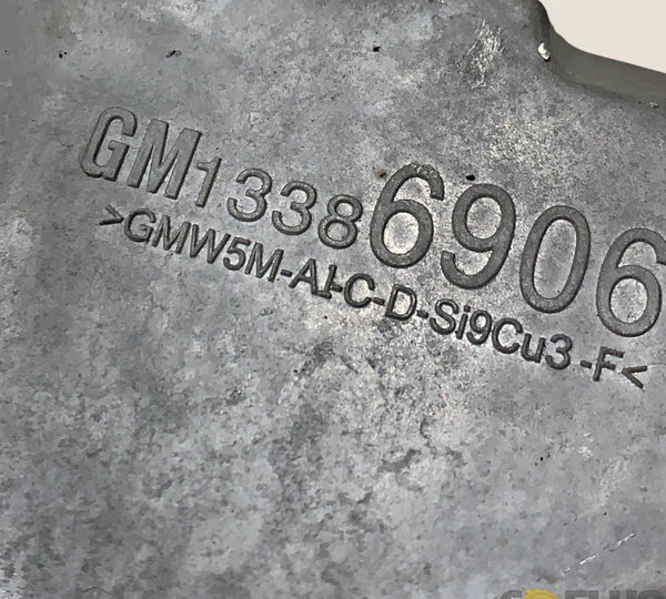 Coxim Motor Cruze Ltz 1.4 2016/2017 (2795)