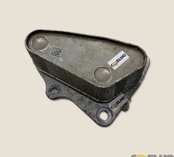 Trocador Calor Óleo Cruze Ltz 1.4 Turbo 16/17 (2818) Original Foto