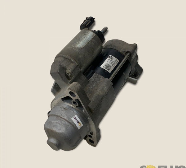 Motor De Arranque Cruze Ltz 1.4 Turbo 2016/2017 (2821)