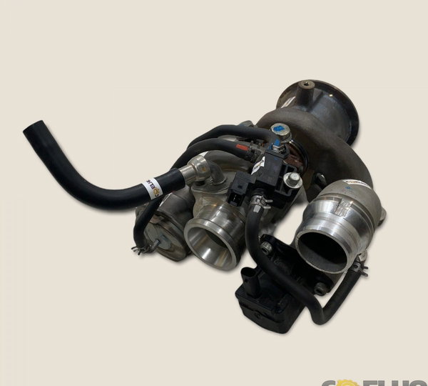Turbina Completa Cruze Ltz 1.4 Turbo 2016/2017 (2828)