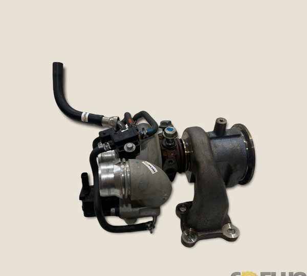 Turbina Completa Cruze Ltz 1.4 Turbo 2016/2017 (2828)
