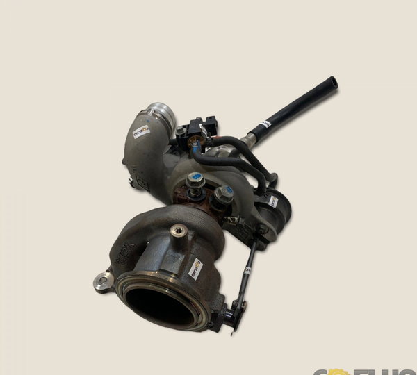 Turbina Completa Cruze Ltz 1.4 Turbo 2016/2017 (2828)