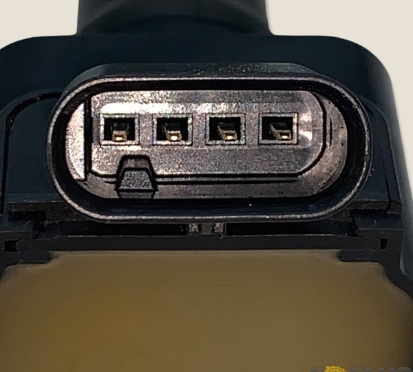 Bobina Ignição Cruze Ltz 1.4 Turbo 2016/2017 (2833)