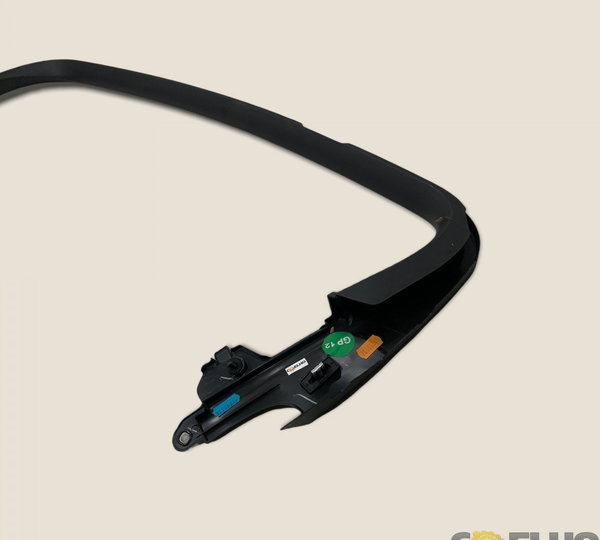 Guarnição Porta Traseira Esquerda Cruze 1.4t 16/17 (2735) Preto