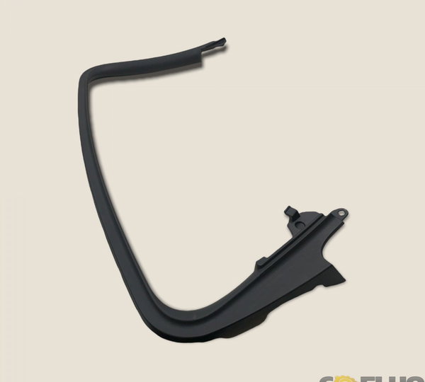 Guarnição Porta Traseira Esquerda Cruze 1.4t 16/17 (2735) Preto