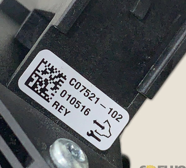 Máquina De Vidro Tras. Dir. Cruze Ltz 2017 (2874)