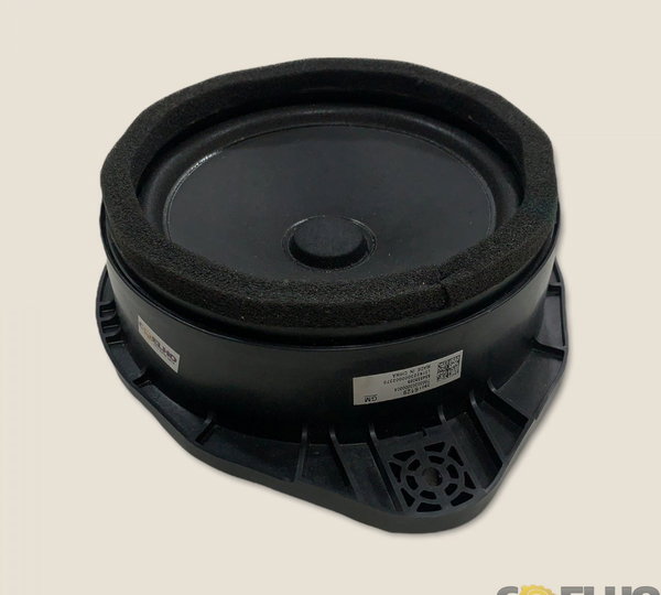 Alto Falante Porta Diant. Dir. Cruze Ltz 2016/2017 (2885) Preto