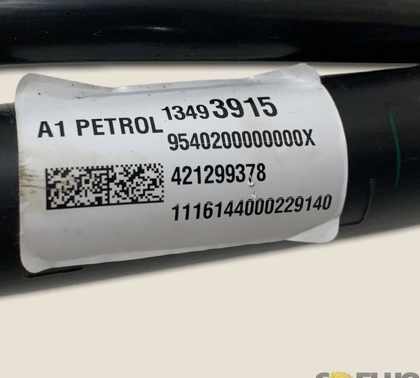 Gargalo Tanque Combustível Cruze Sedan Ltz 1.4t 16/17 (2929)