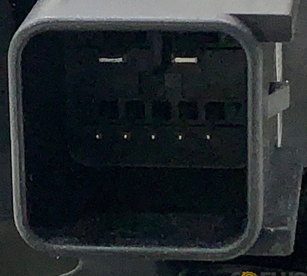 Máquina De Vidro Tras. Esq. Cruze Ltz 2016/2017 (2902)