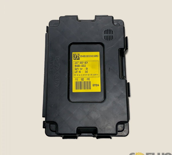 Módulo Bcm Hb20 2013/2014 (3047)