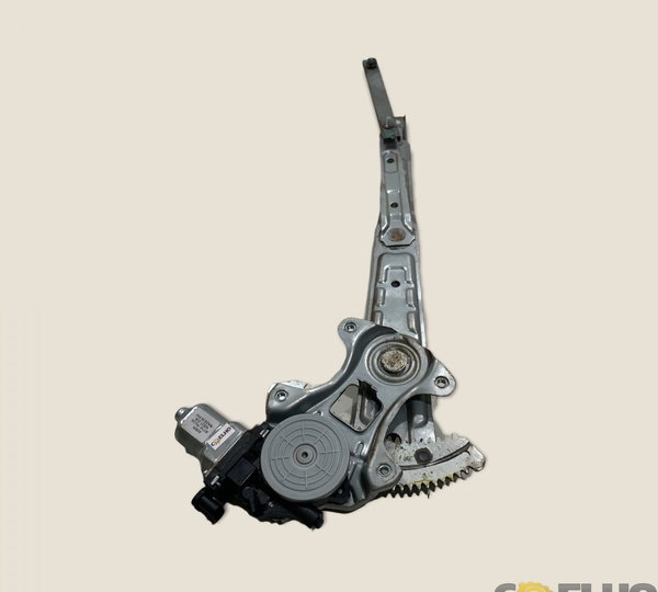 Máquina De Vidro Dianteira Direita Nissan March 2017 (3069)